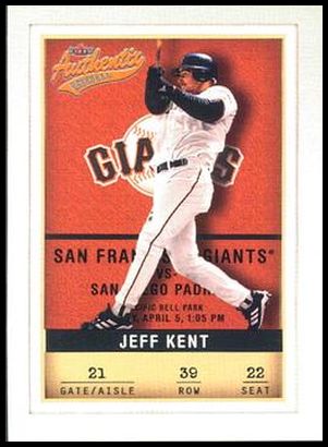 39 Jeff Kent